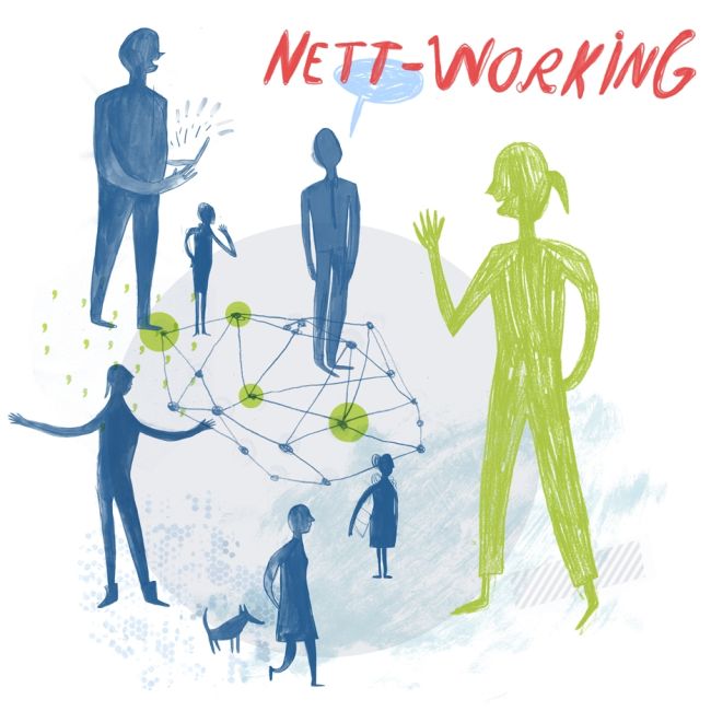 Nett-Working